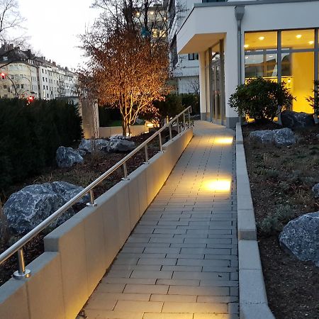 Cityapartments Duesseldorf City 외부 사진