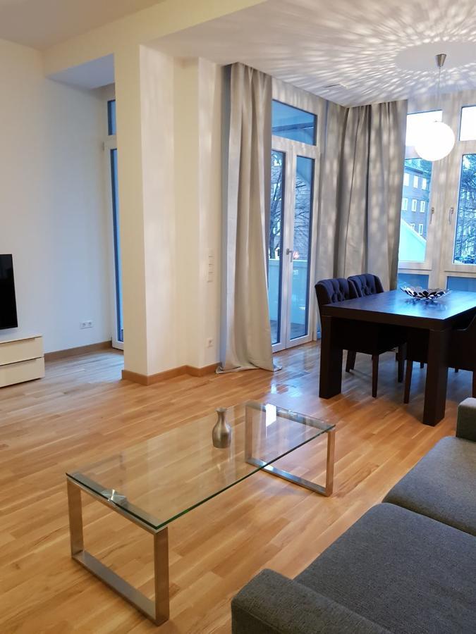 Cityapartments Duesseldorf City 외부 사진