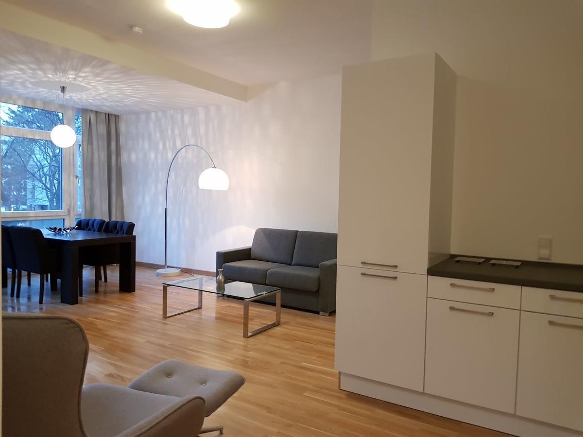 Cityapartments Duesseldorf City 외부 사진