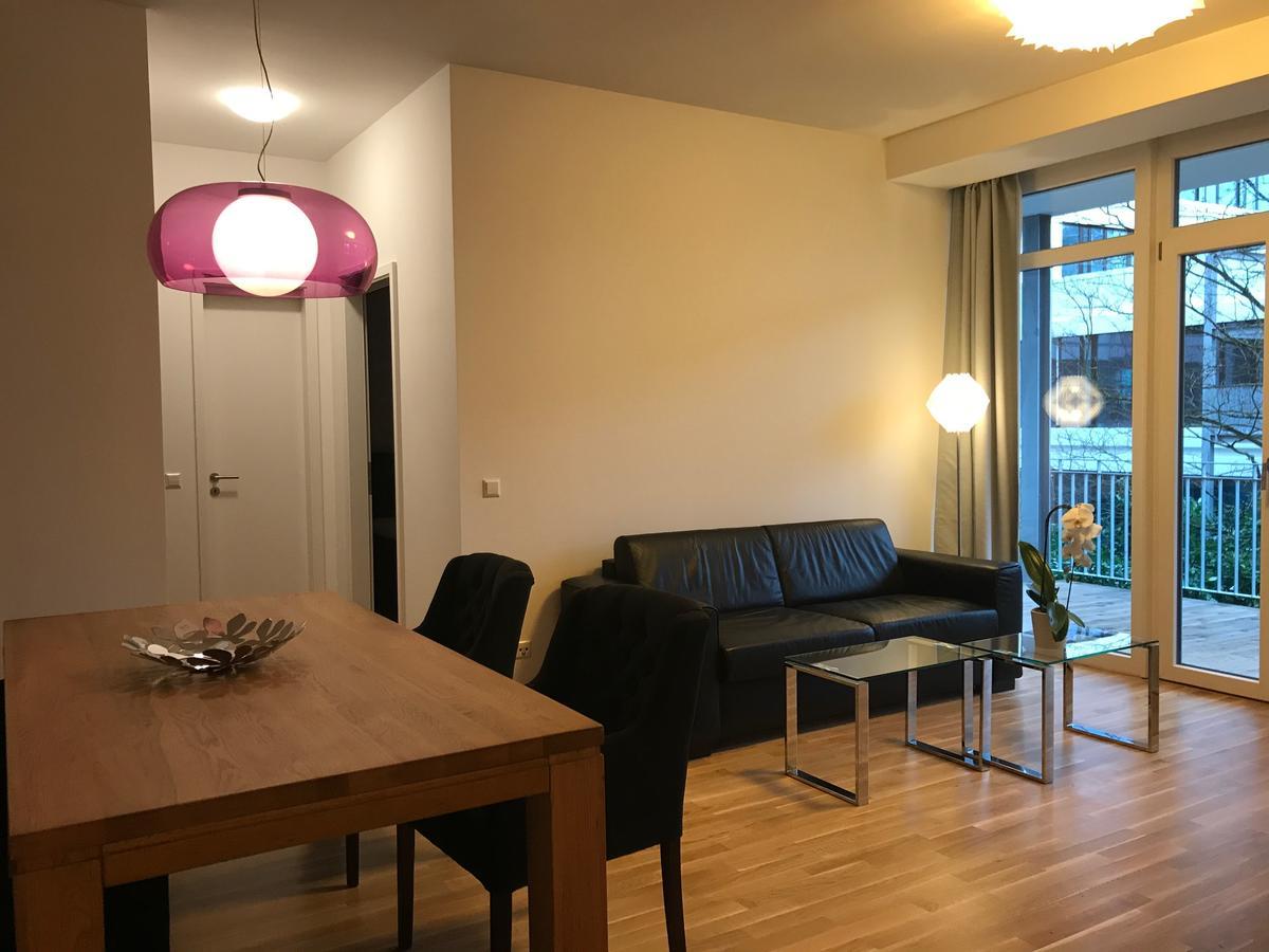 Cityapartments Duesseldorf City 외부 사진