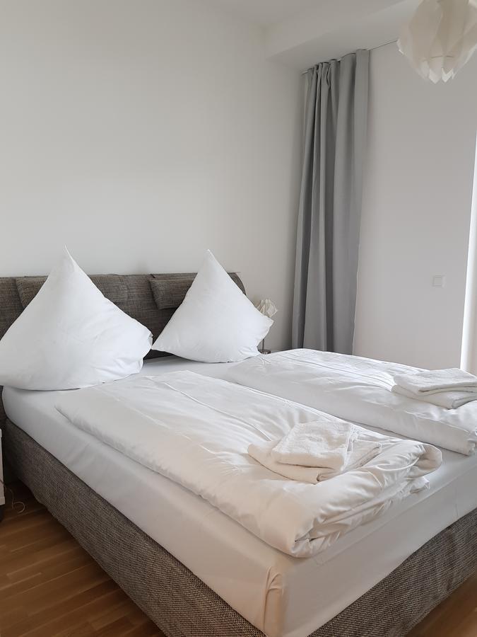 Cityapartments Duesseldorf City 외부 사진