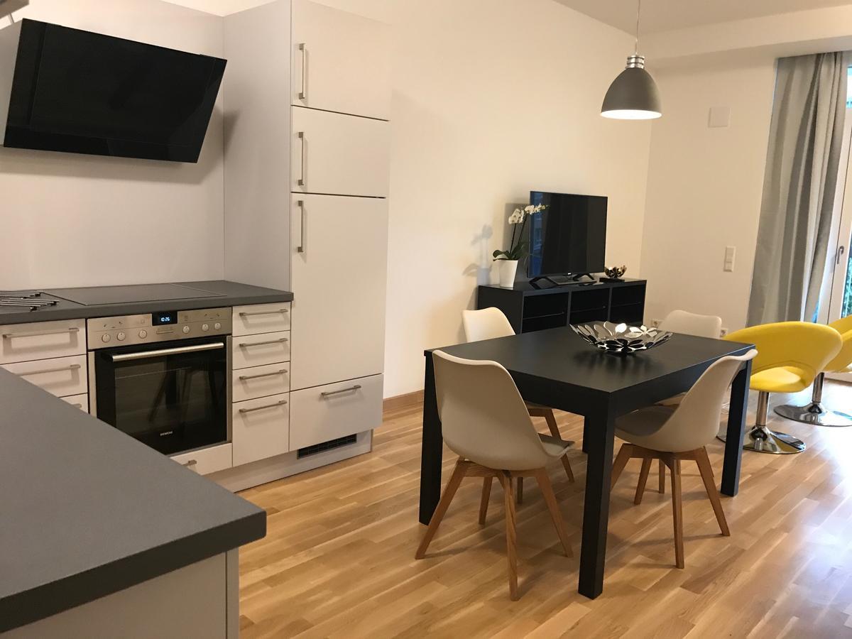 Cityapartments Duesseldorf City 외부 사진