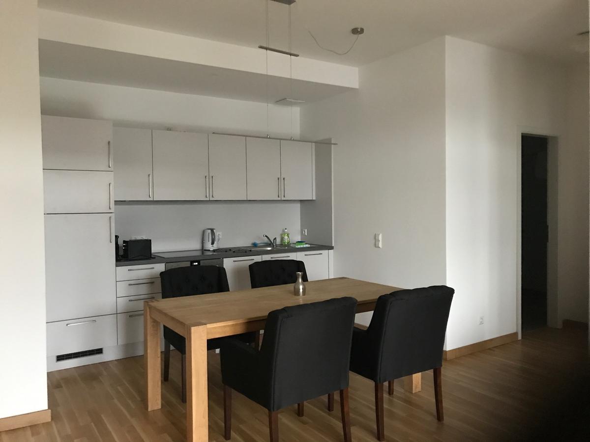 Cityapartments Duesseldorf City 외부 사진