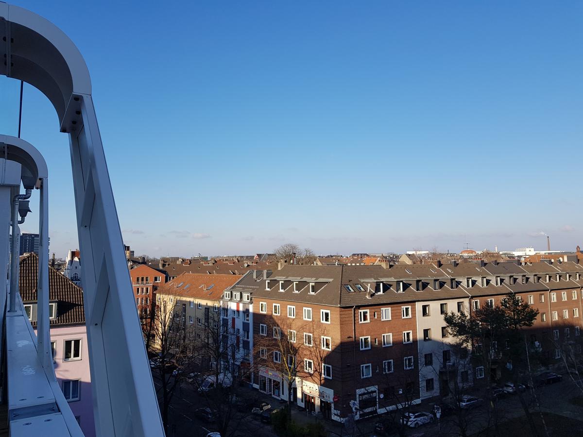 Cityapartments Duesseldorf City 외부 사진