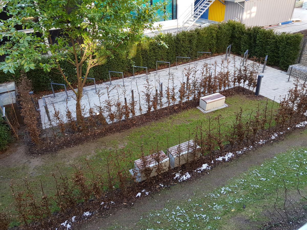Cityapartments Duesseldorf City 외부 사진
