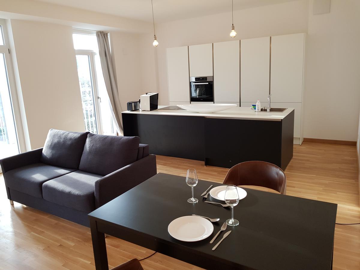 Cityapartments Duesseldorf City 외부 사진
