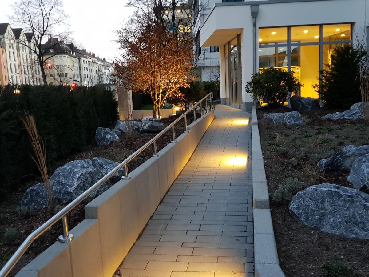 Cityapartments Duesseldorf City 외부 사진