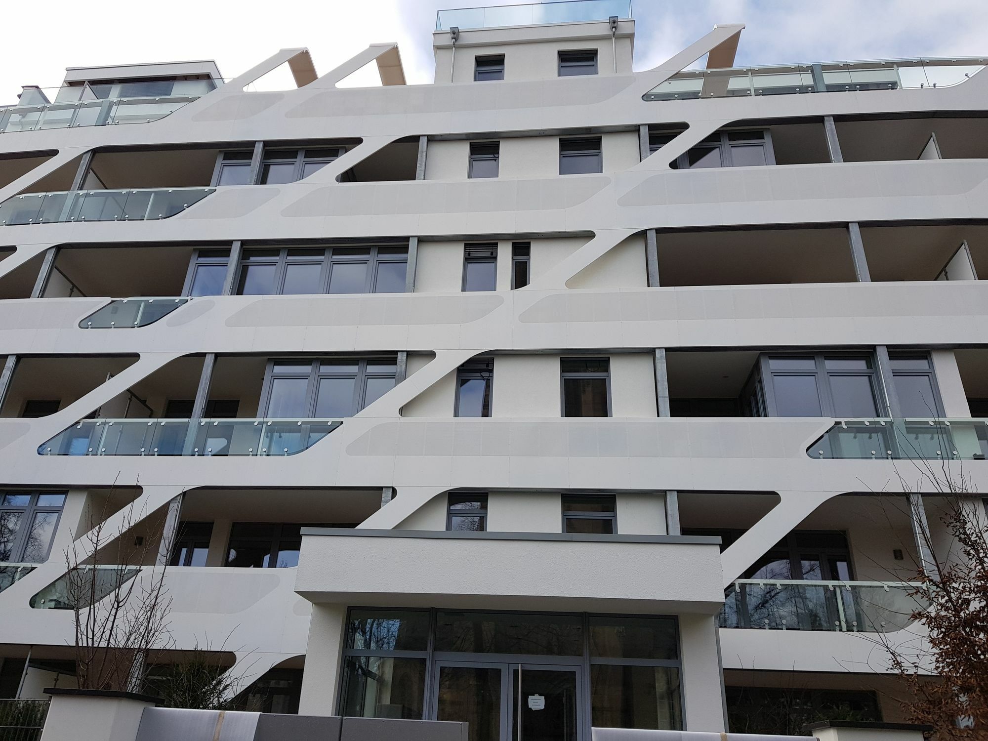 Cityapartments Duesseldorf City 외부 사진