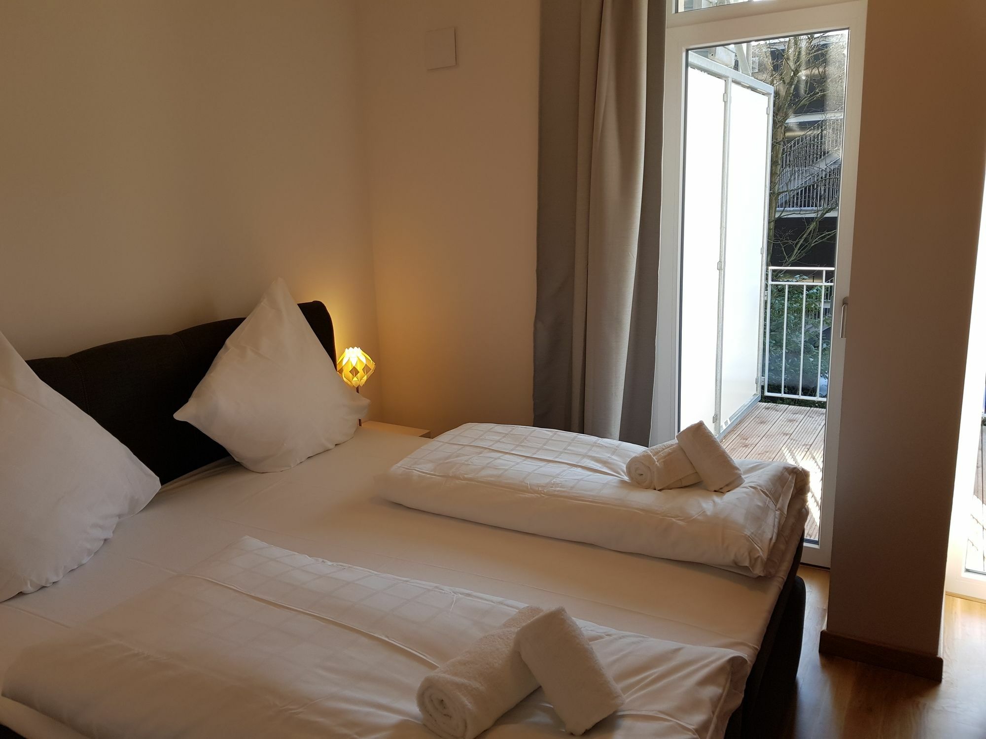 Cityapartments Duesseldorf City 외부 사진