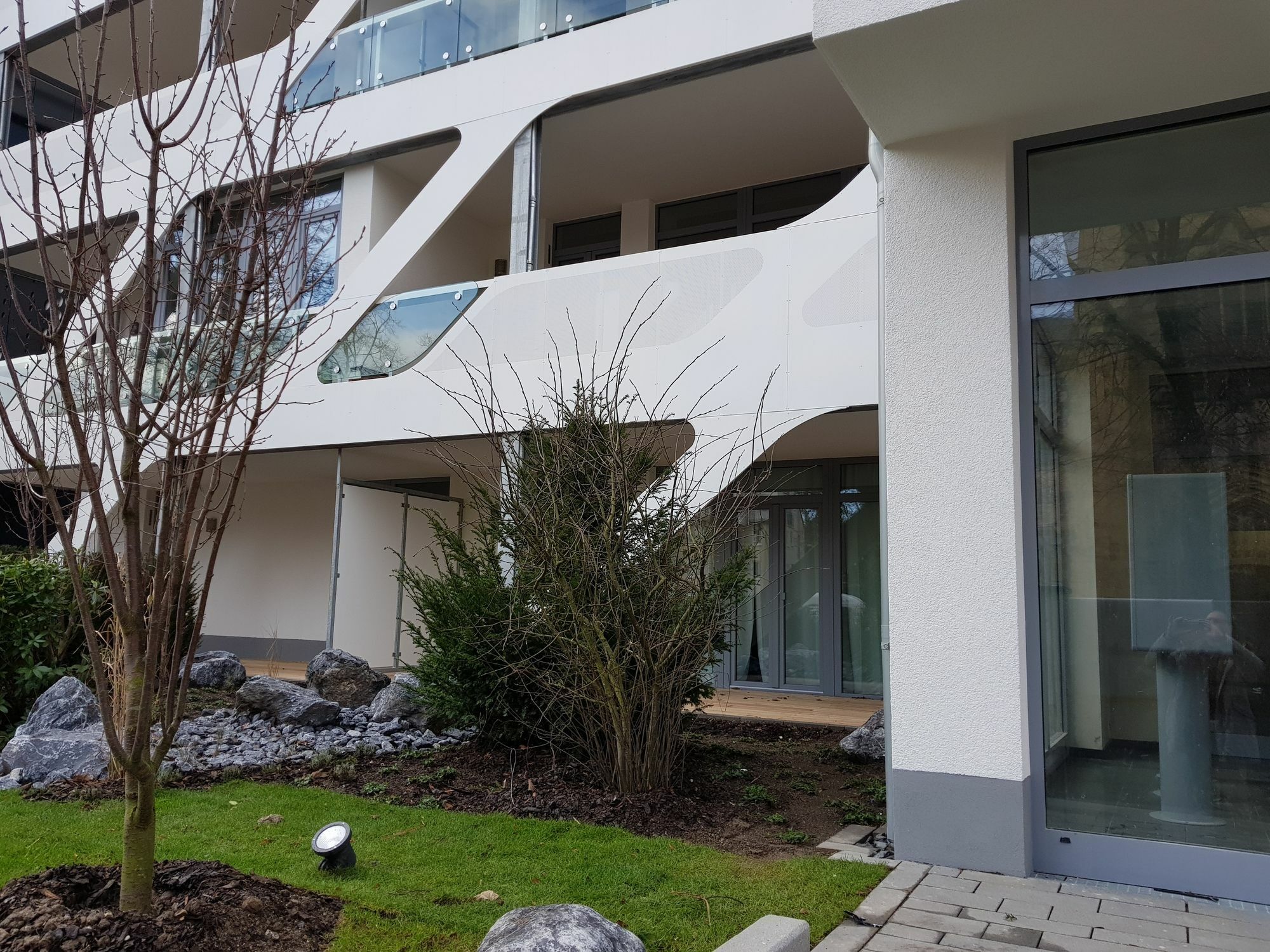 Cityapartments Duesseldorf City 외부 사진