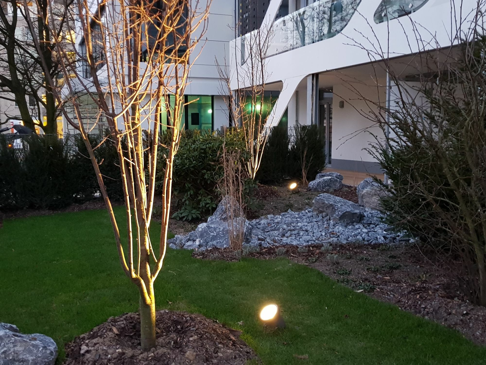 Cityapartments Duesseldorf City 외부 사진